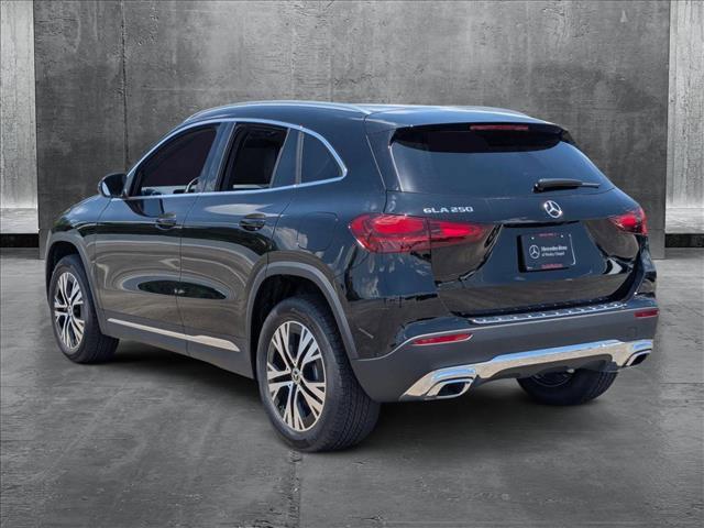 new 2025 Mercedes-Benz GLA 250 car, priced at $42,250
