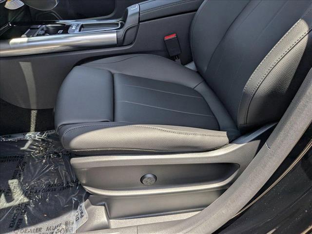 new 2025 Mercedes-Benz GLA 250 car, priced at $42,250