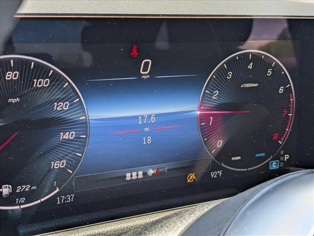 new 2025 Mercedes-Benz GLA 250 car, priced at $42,250
