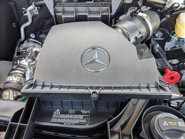 new 2025 Mercedes-Benz Sprinter 2500 car, priced at $65,309