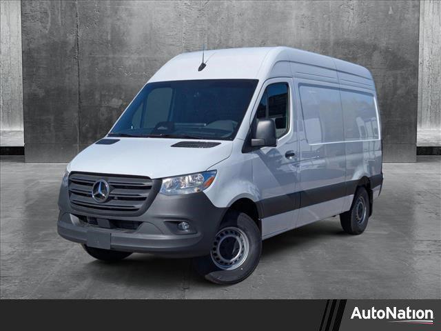 new 2025 Mercedes-Benz Sprinter 2500 car, priced at $65,309