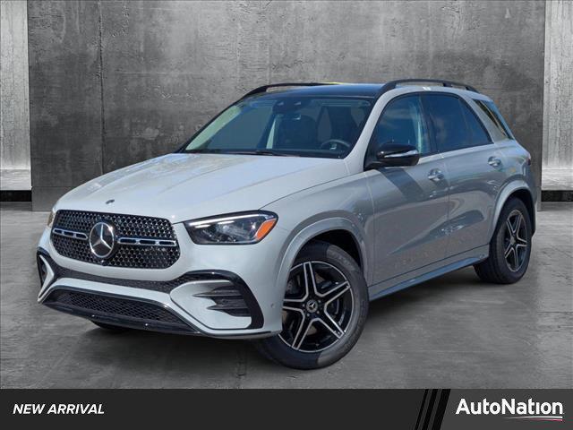 new 2025 Mercedes-Benz GLE 350 car, priced at $75,030