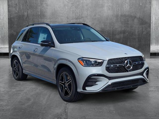 new 2025 Mercedes-Benz GLE 350 car, priced at $75,030