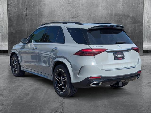 new 2025 Mercedes-Benz GLE 350 car, priced at $75,030