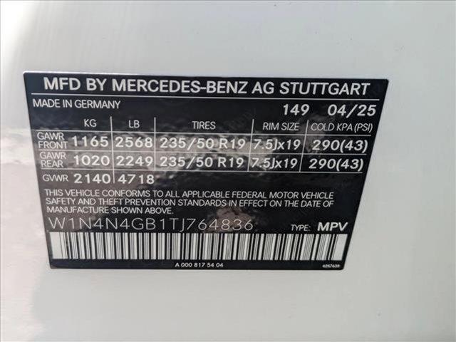 new 2026 Mercedes-Benz GLA 250 car, priced at $45,635