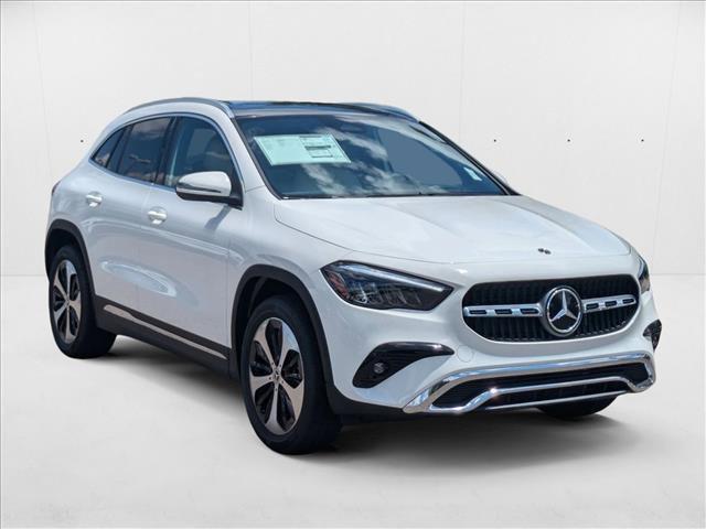 new 2026 Mercedes-Benz GLA 250 car, priced at $45,635