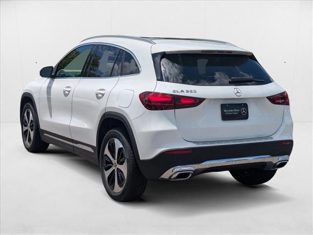 new 2026 Mercedes-Benz GLA 250 car, priced at $45,635