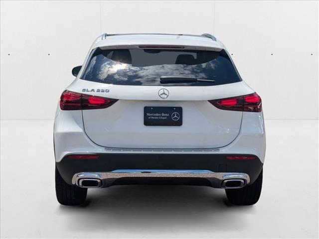 new 2026 Mercedes-Benz GLA 250 car, priced at $45,635