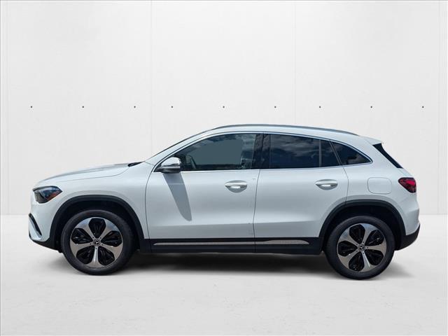 new 2026 Mercedes-Benz GLA 250 car, priced at $45,635