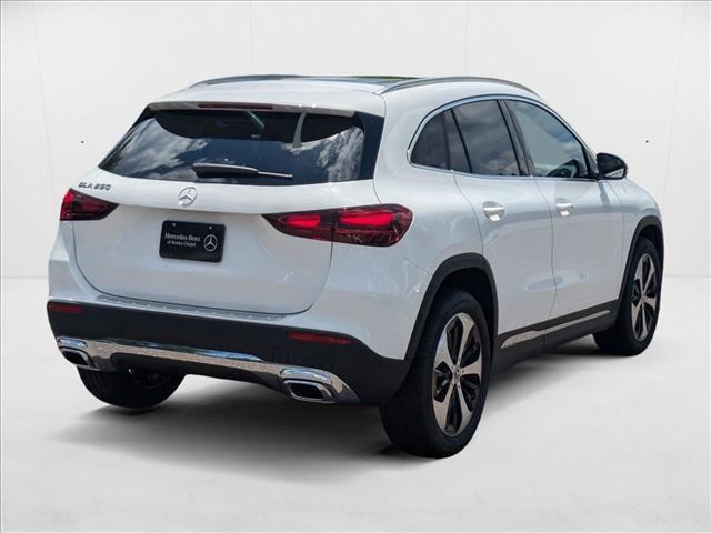 new 2026 Mercedes-Benz GLA 250 car, priced at $45,635