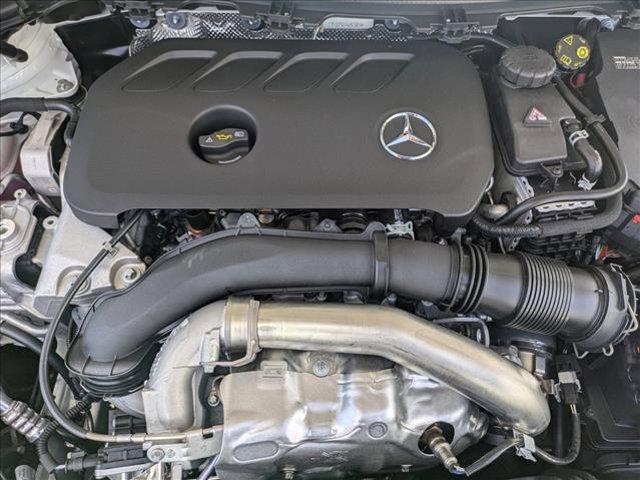 new 2026 Mercedes-Benz GLA 250 car, priced at $45,635