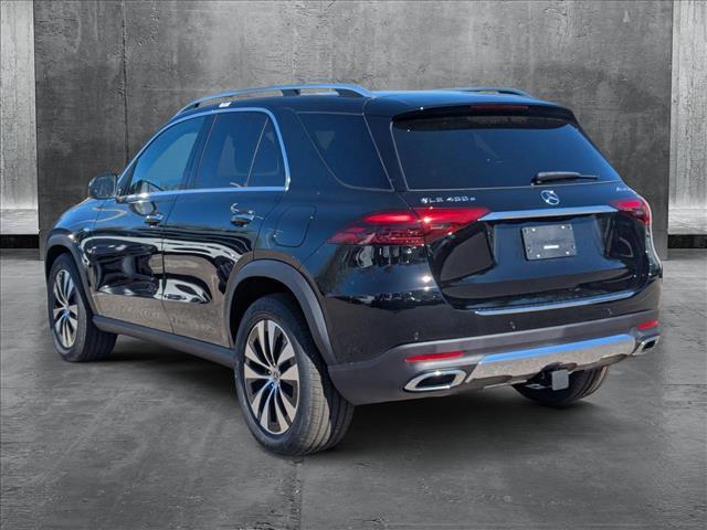 new 2025 Mercedes-Benz GLE 450e car, priced at $77,940