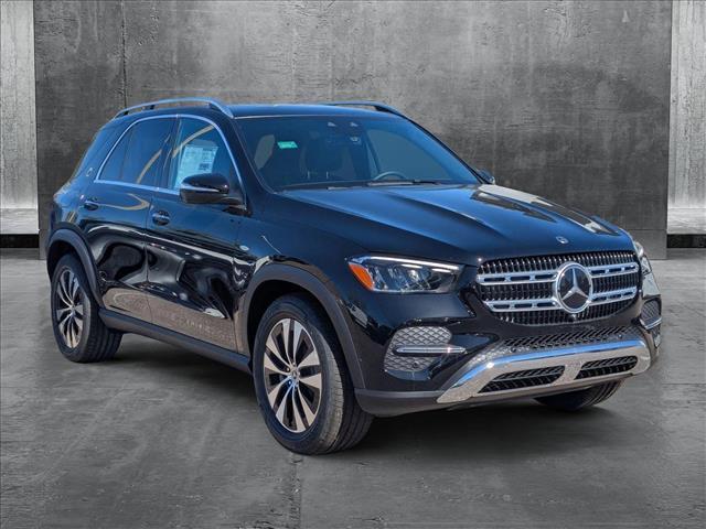 new 2025 Mercedes-Benz GLE 450e car, priced at $77,940