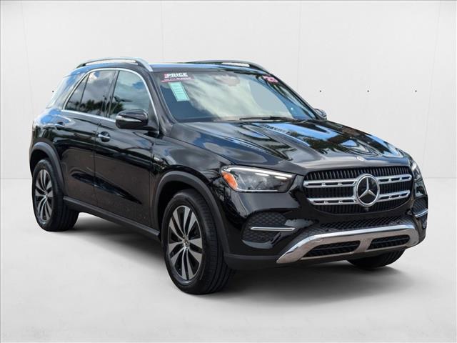 used 2025 Mercedes-Benz GLE 450e car, priced at $69,800