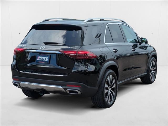 used 2025 Mercedes-Benz GLE 450e car, priced at $69,800