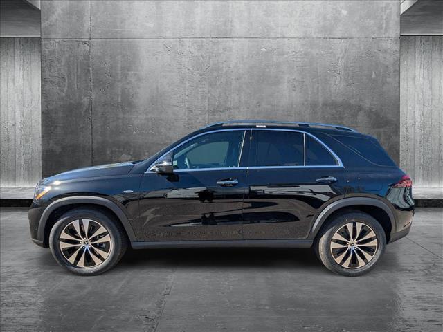 new 2025 Mercedes-Benz GLE 450e car, priced at $77,940