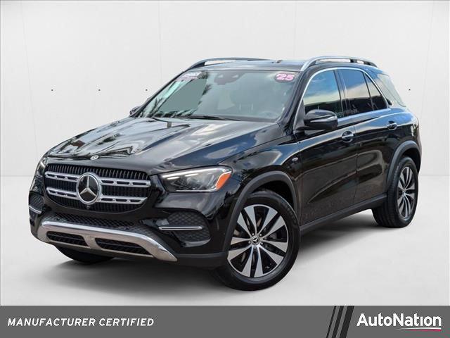 used 2025 Mercedes-Benz GLE 450e car, priced at $69,800