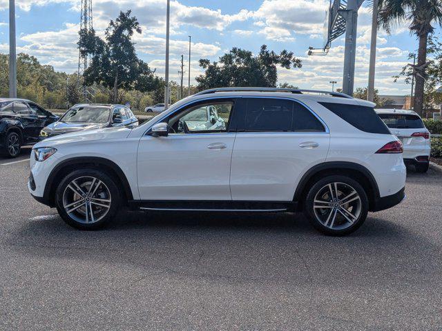 used 2020 Mercedes-Benz GLE 350 car, priced at $38,999