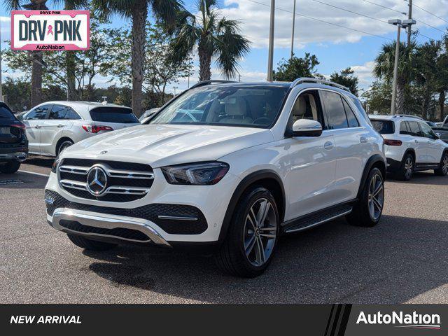 used 2020 Mercedes-Benz GLE 350 car, priced at $38,999