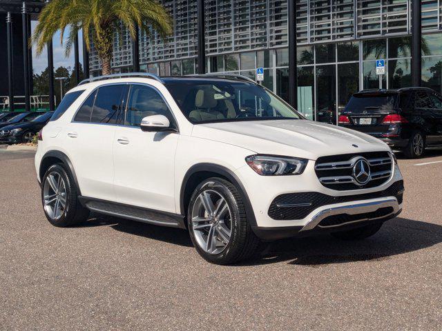 used 2020 Mercedes-Benz GLE 350 car, priced at $38,999