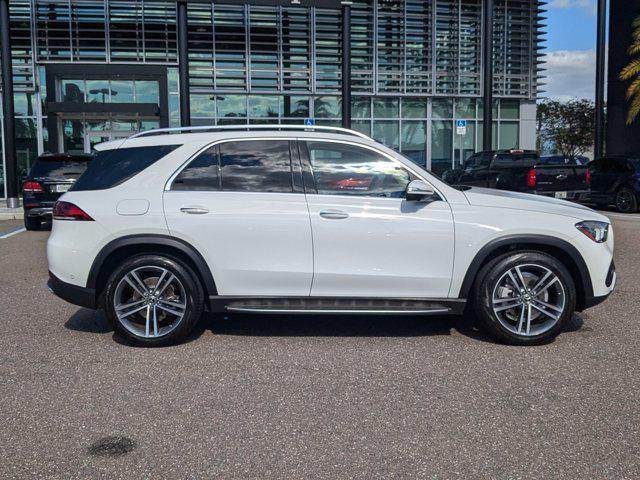 used 2020 Mercedes-Benz GLE 350 car, priced at $38,999