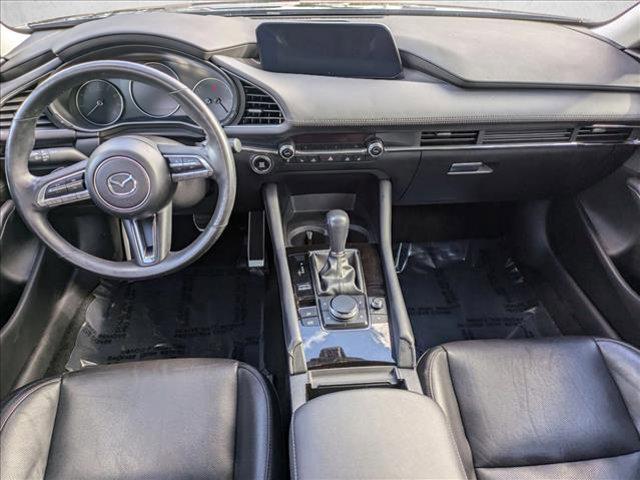 used 2023 Mazda Mazda3 car, priced at $25,676