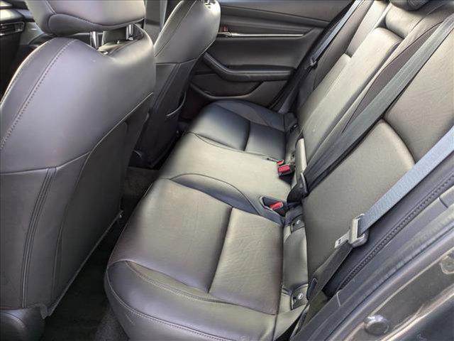 used 2023 Mazda Mazda3 car, priced at $25,676