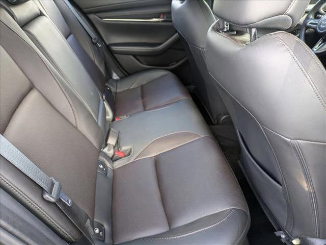 used 2023 Mazda Mazda3 car, priced at $25,676