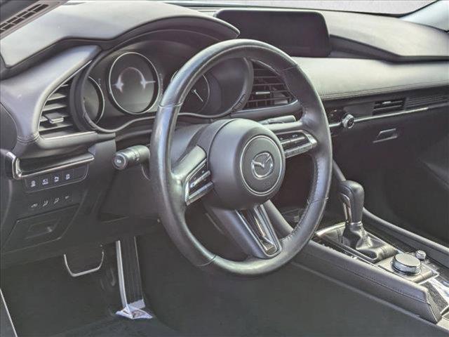 used 2023 Mazda Mazda3 car, priced at $25,676