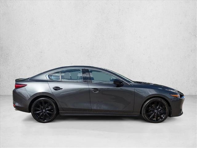 used 2023 Mazda Mazda3 car, priced at $25,676