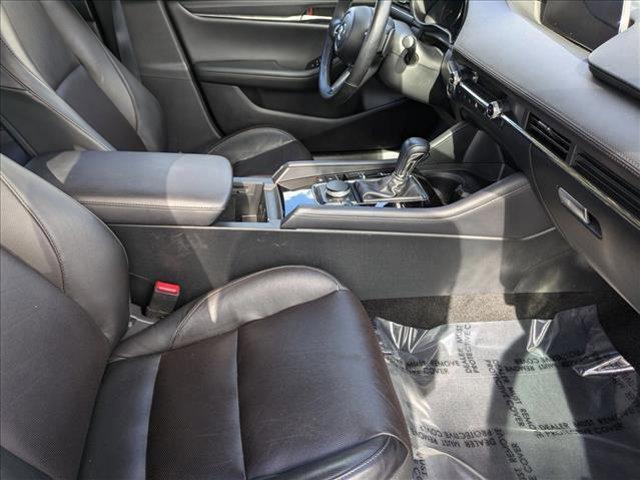 used 2023 Mazda Mazda3 car, priced at $25,676