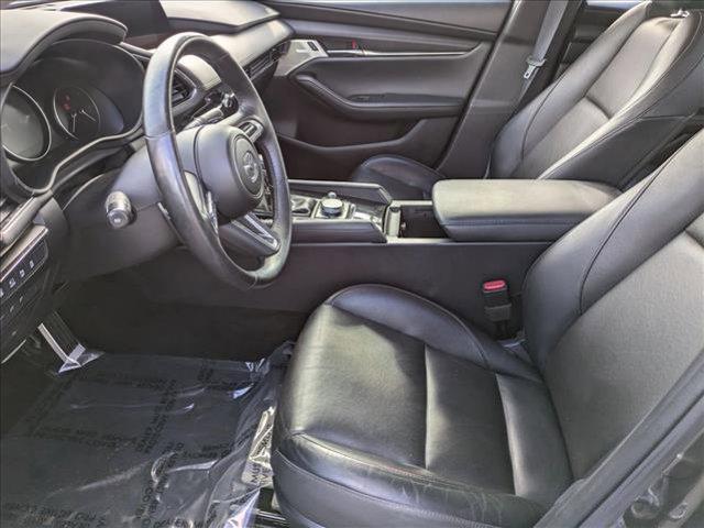 used 2023 Mazda Mazda3 car, priced at $25,676