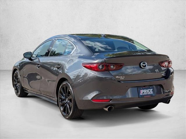 used 2023 Mazda Mazda3 car, priced at $25,676