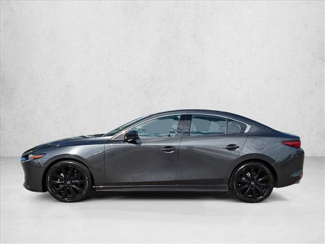 used 2023 Mazda Mazda3 car, priced at $25,676