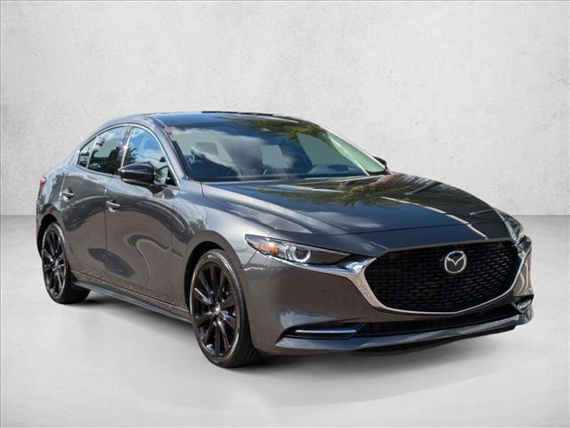 used 2023 Mazda Mazda3 car, priced at $25,676