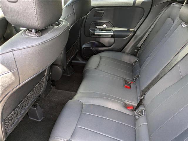 used 2025 Mercedes-Benz GLA 250 car, priced at $37,422