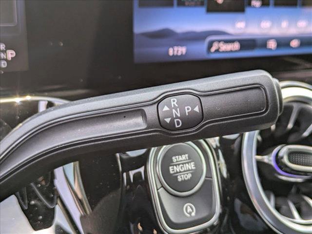 used 2025 Mercedes-Benz GLA 250 car, priced at $40,777