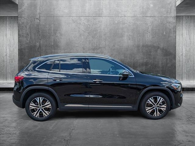 used 2025 Mercedes-Benz GLA 250 car, priced at $37,422