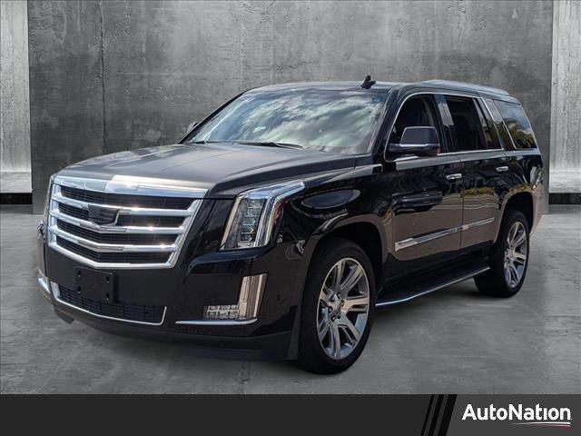 used 2017 Cadillac Escalade car, priced at $31,990