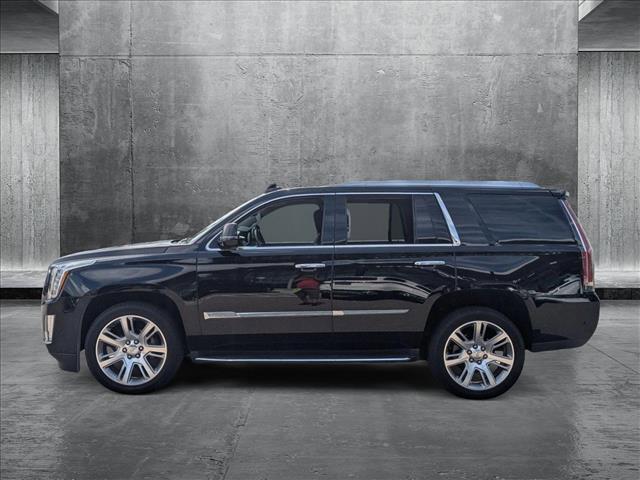 used 2017 Cadillac Escalade car, priced at $31,990