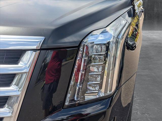 used 2017 Cadillac Escalade car, priced at $31,990