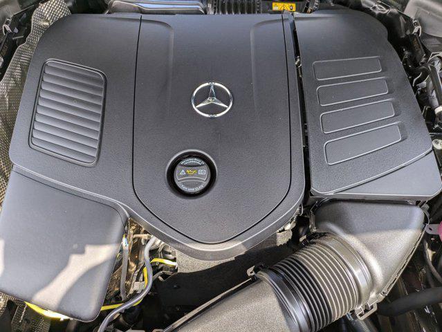 new 2025 Mercedes-Benz GLC 300 car, priced at $54,385