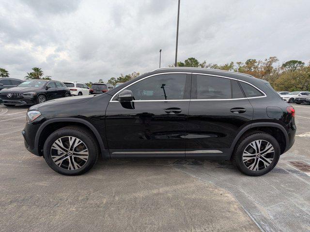 new 2025 Mercedes-Benz GLA 250 car, priced at $42,250