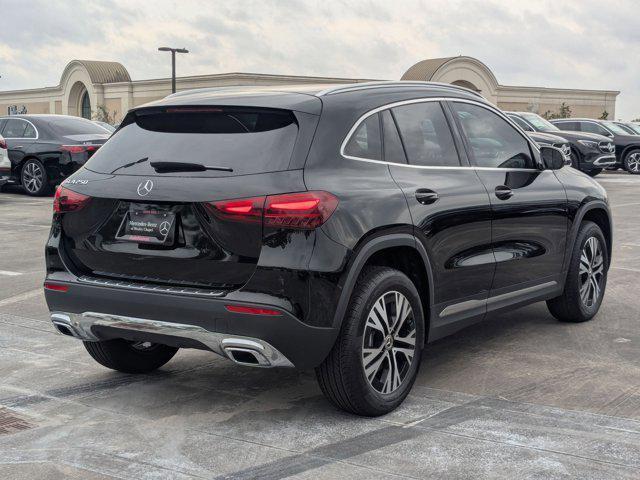 new 2025 Mercedes-Benz GLA 250 car, priced at $42,250