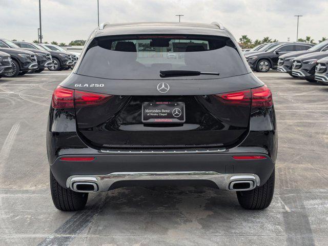 new 2025 Mercedes-Benz GLA 250 car, priced at $42,250