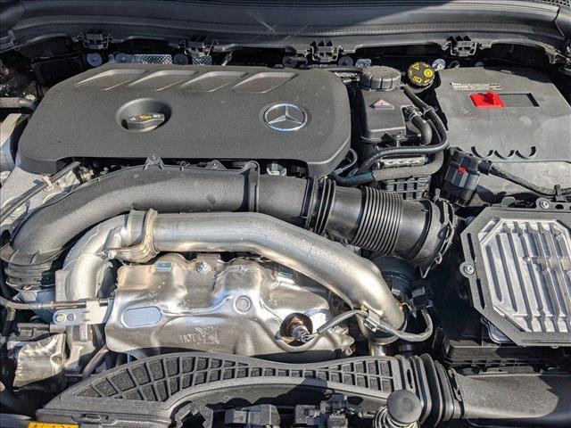 new 2025 Mercedes-Benz GLA 250 car, priced at $42,250