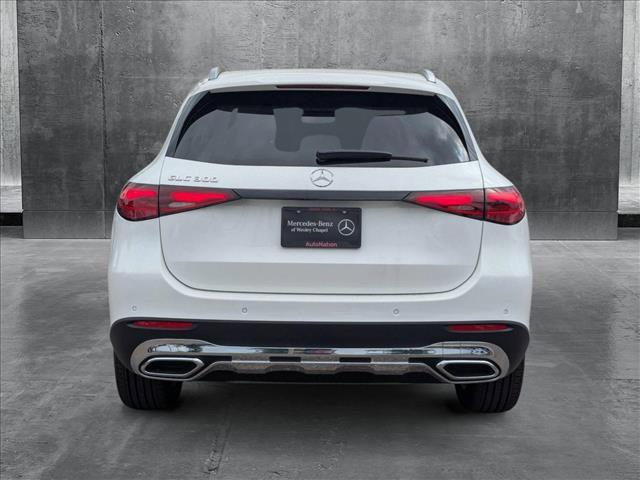 new 2025 Mercedes-Benz GLC 300 car, priced at $51,385