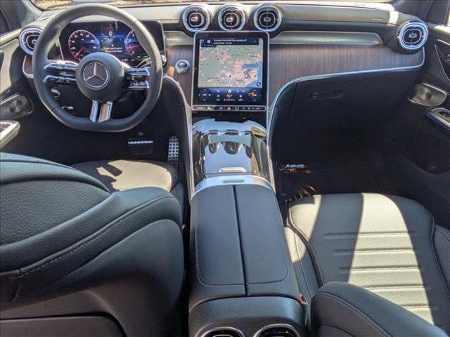 new 2026 Mercedes-Benz GLC 300 car, priced at $60,010