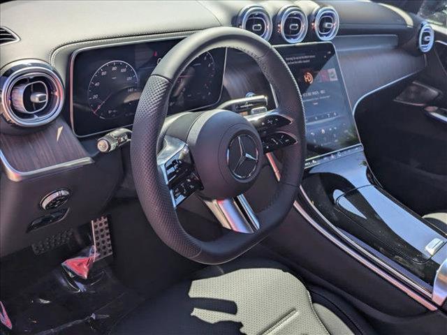 new 2026 Mercedes-Benz GLC 300 car, priced at $60,010