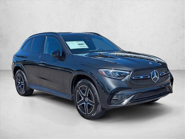 new 2026 Mercedes-Benz GLC 300 car, priced at $60,010